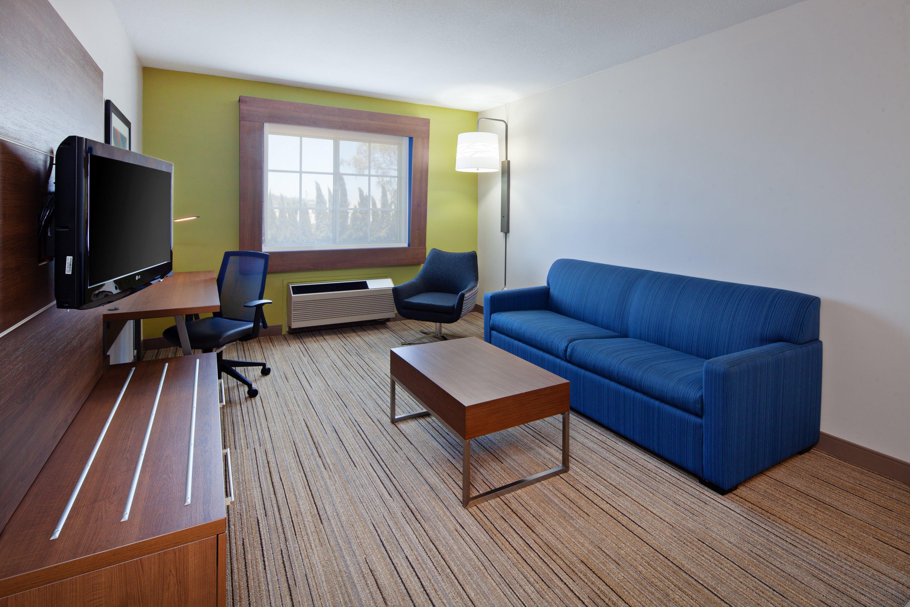 Holiday Inn Express Hotel & Suites San Diego-Escondido By Ihg Exterior foto